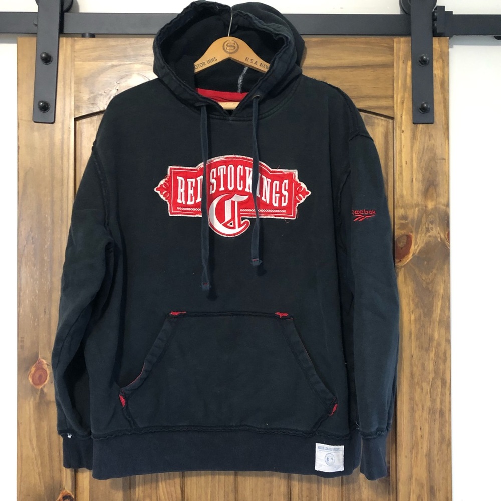 Cincinnati Reds Hoodie